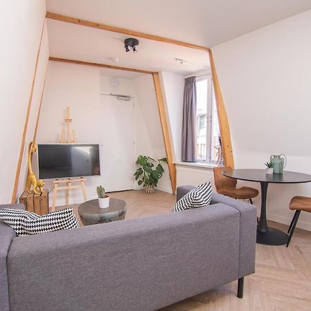 Appartement In Binnenstad/Centrum Van Leeuwarden Exteriér fotografie