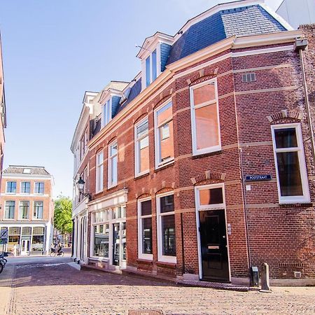 Appartement In Binnenstad/Centrum Van Leeuwarden Exteriér fotografie