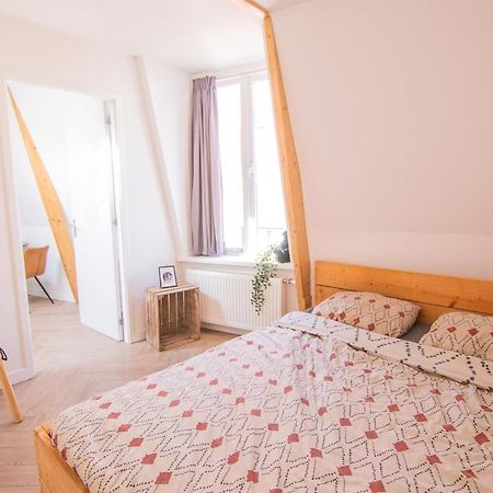 Appartement In Binnenstad/Centrum Van Leeuwarden Exteriér fotografie